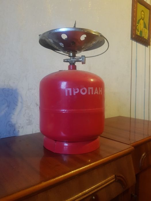 Газовий балон продам не дорого