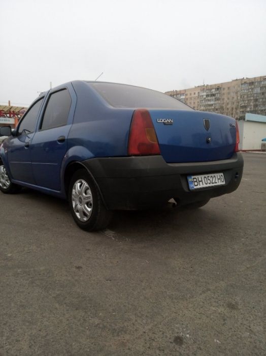 Аренда авто Рено Логан