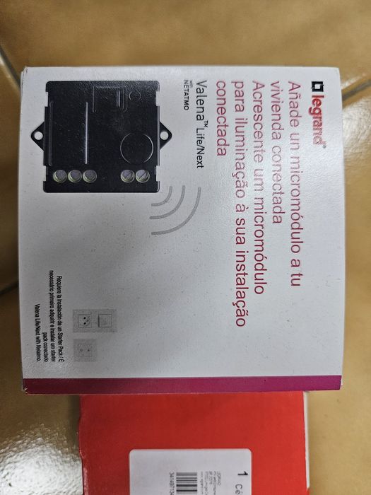 Legrand valena novo