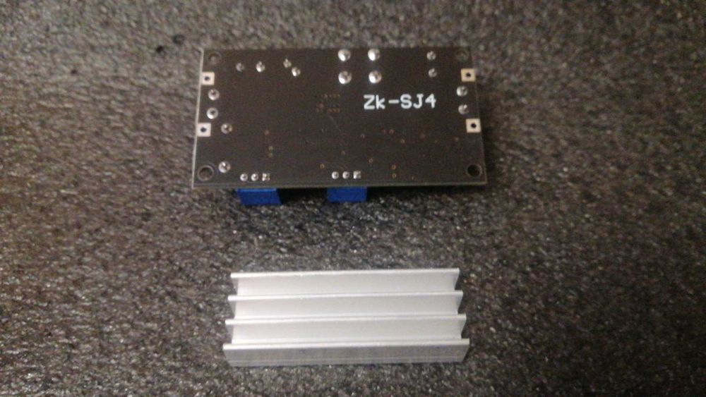 Повышающий - понижающий модуль ZK-SJ4: 210 грн. - Освещение Глухов на Olx