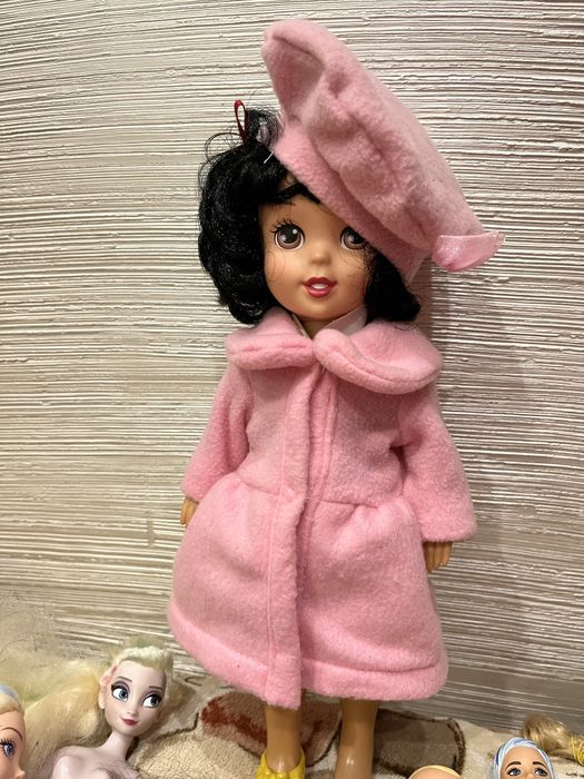 Колекційні ляльки Дісней, ляльки аніматор, Disneу