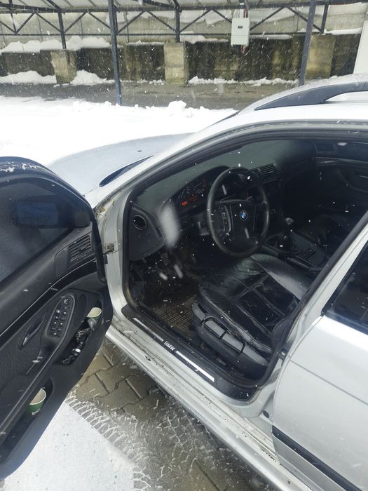 Е39 m51 2.5 tds  бмв bmw