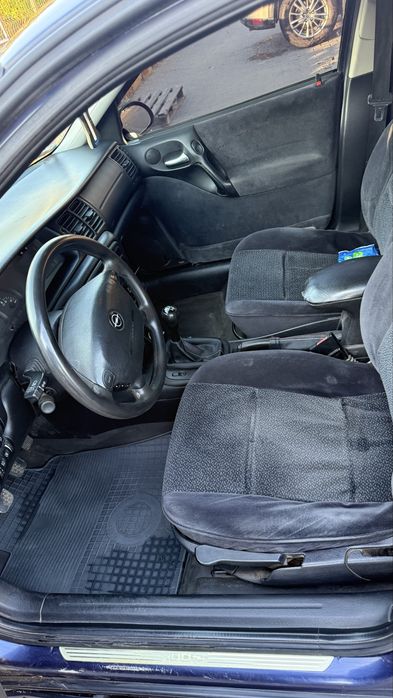 Opel vectra B 1,6