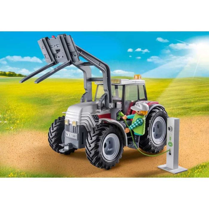 Playmobil Country 71305 Duży traktor