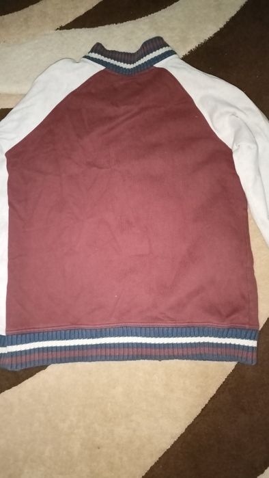 Bluza bejsbolówka chłopięca 152