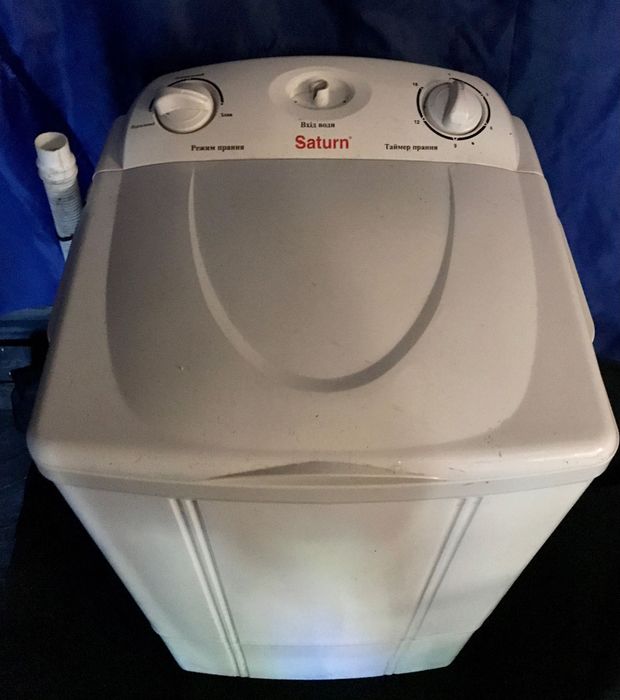 Пральна машинка-Saturn