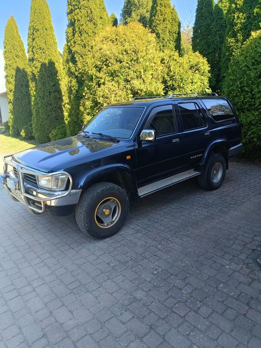 Toyota 4-Runner 4x4