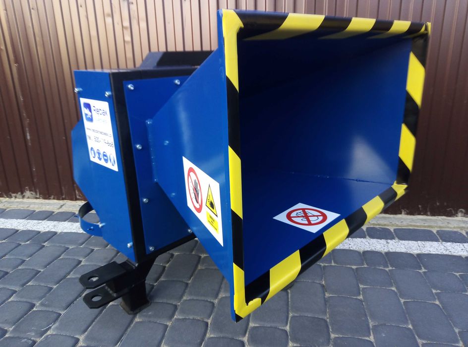 Rozdrabniacz R2-200 W102 do11cm średnicy walcowy rembak rebak