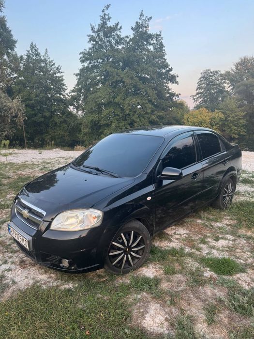 Продам Шевроле Авео т250
