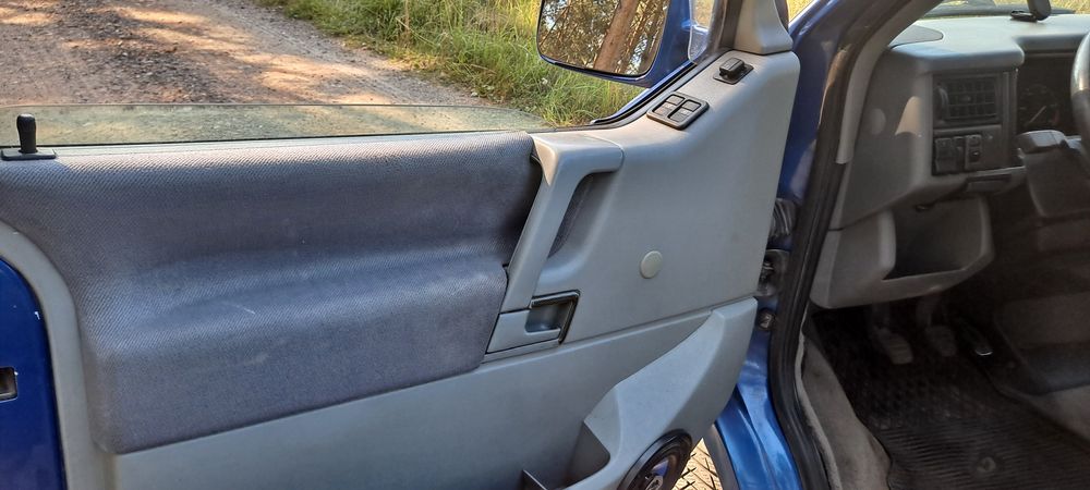 Vw t4 2.4 multivan