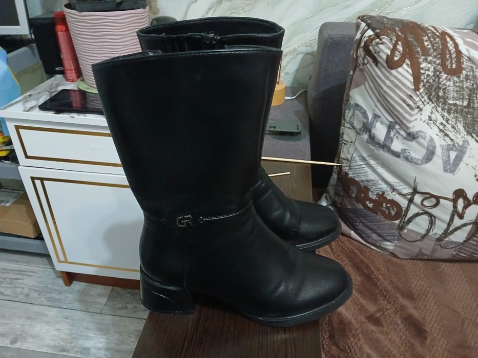 Сапоги 37 розмір