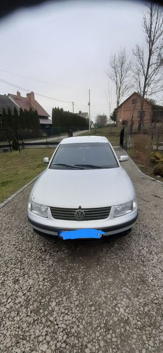 Passat B5 1.9 TDI 1999 r.