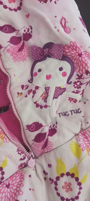 Saco de Inverno TucTuc