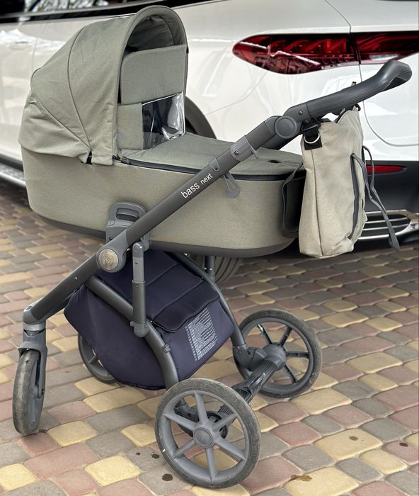 Коляска Roan bass next 2 в 1