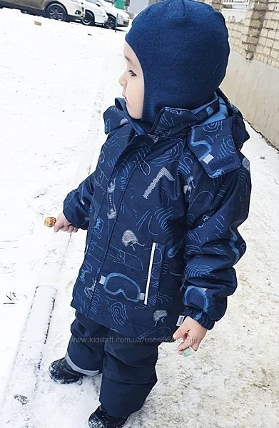 Останні термокомплекти Lassie by Reima®Розміри 92-140 см НОВІ