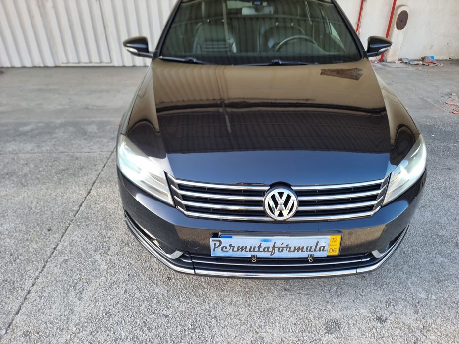 Volkswagen Passat Variant — fotografia 5