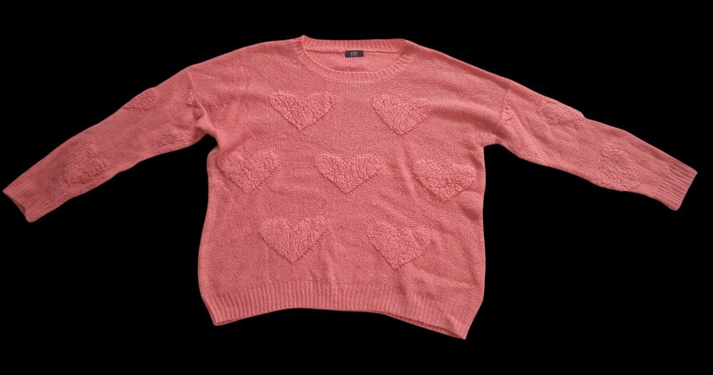 Светр джемпер кофта вязана