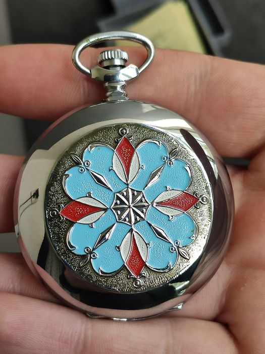 Новий годинник Молния експорт для Франції часів ссср