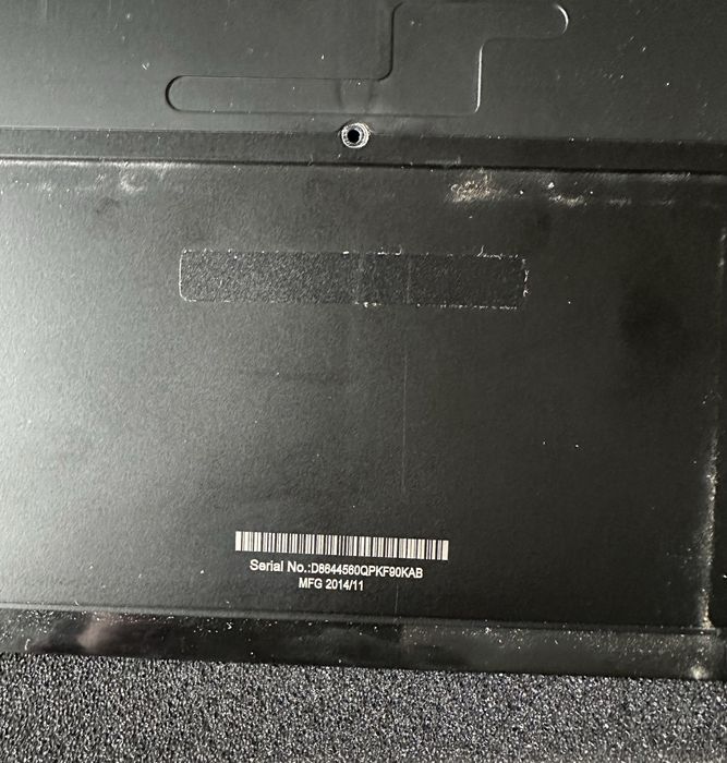Używana bateria do MacBook Air 2015