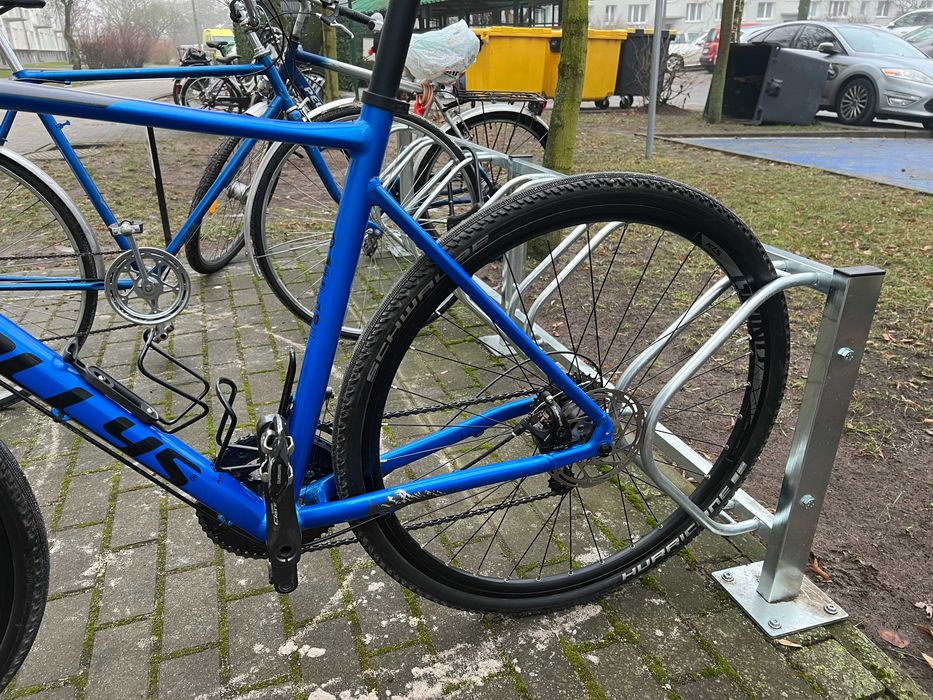 Gravel Kellys Soot 30 L 1500km
