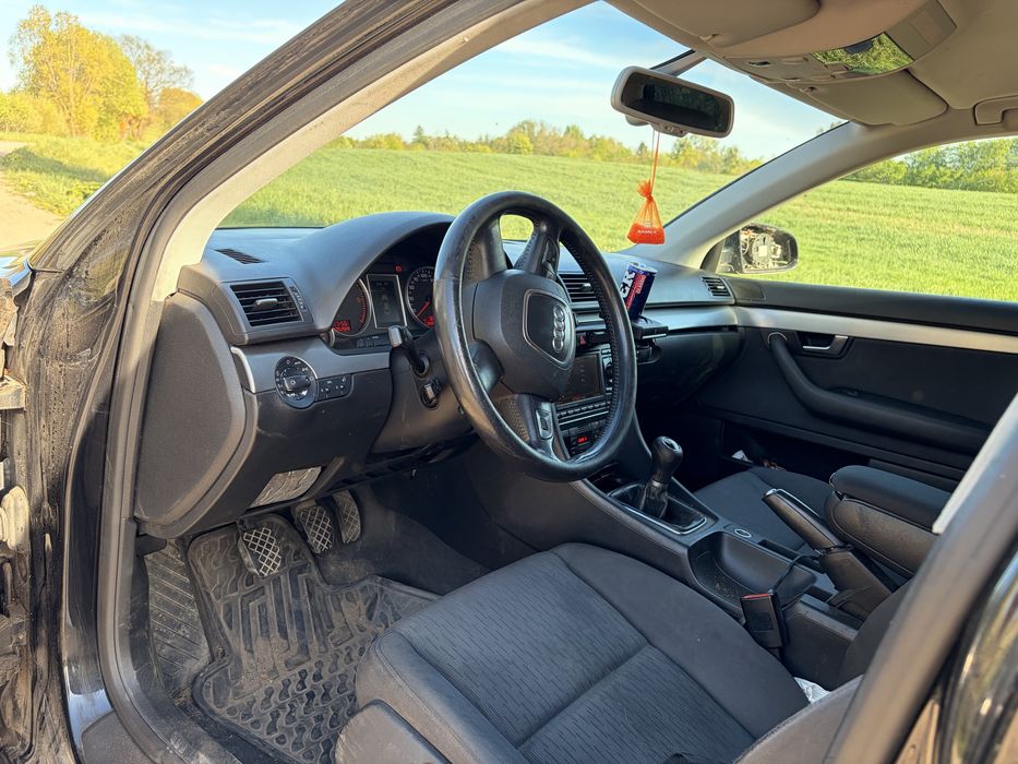 Audi A4 B7 2.0 TDI BiXenon