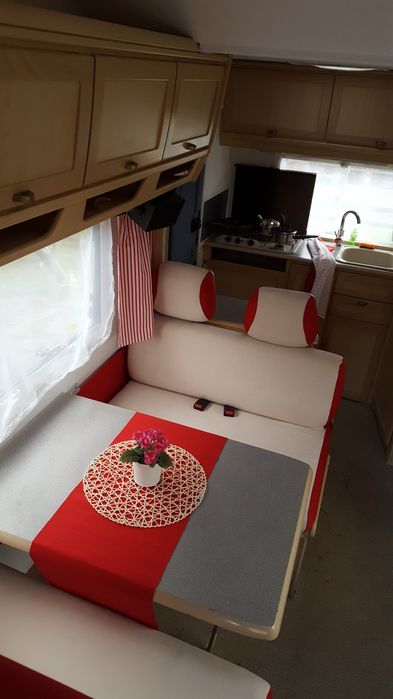 Kamper Camper wynajem wynajmę wypożyczalnia wolne terminy Boże ciało