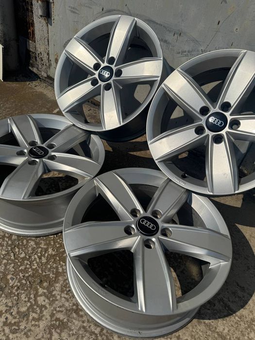 5 112 R17 Volkswagen, Audi, Seat, Skoda, Mers, Ssangyong