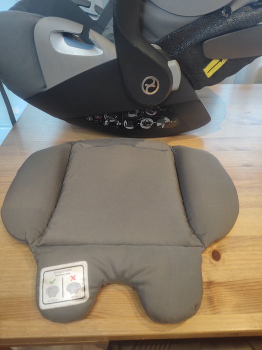 Fotelik/ nosidło Cybex cloud z