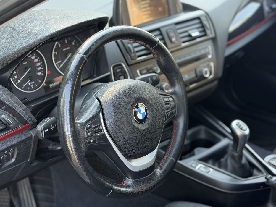 Bmw 116 Diesel  Nacional