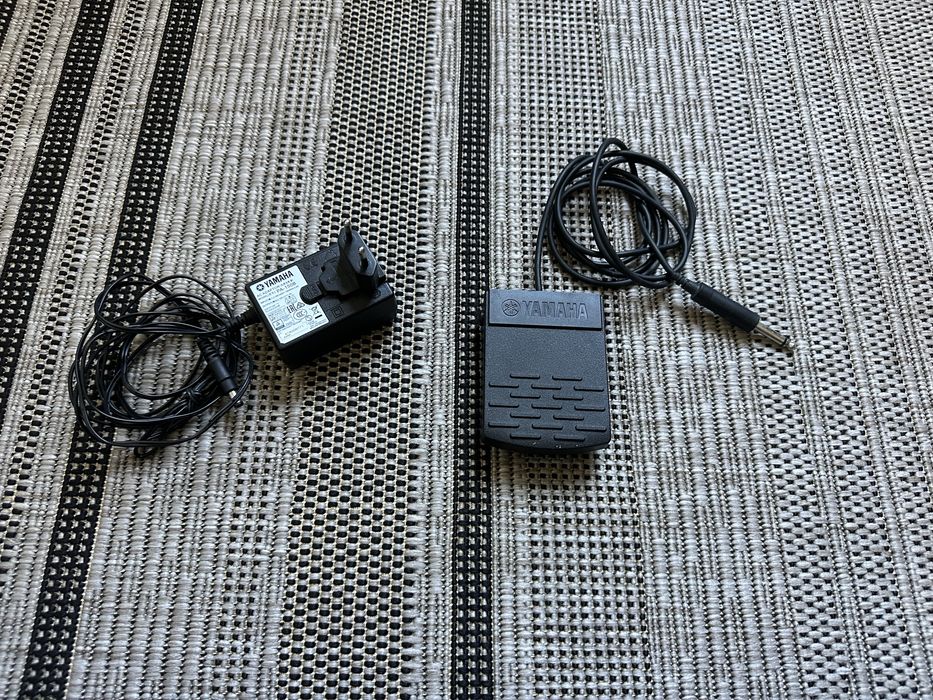 Piano eletrico Yamaha P-45