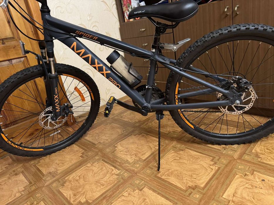 Велосипед спортивный