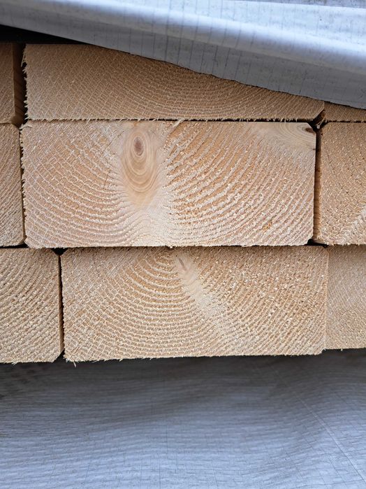 Kantówka sucha strugana krokiew KVH NSi C24