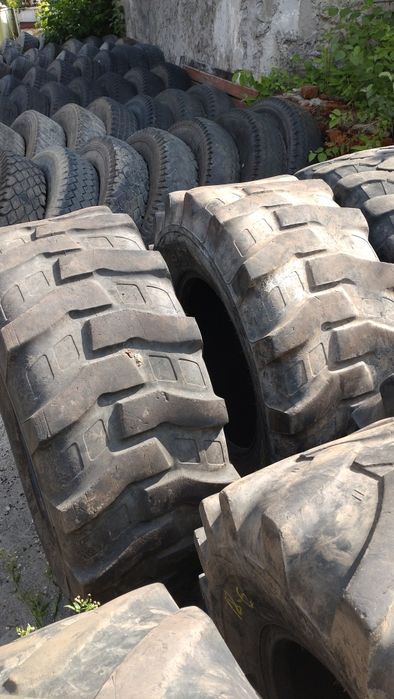 Шини 17.5LR24 (460/70R24) б/у