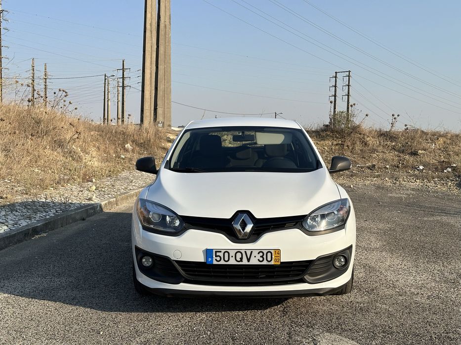 Renault megane 1.5dci