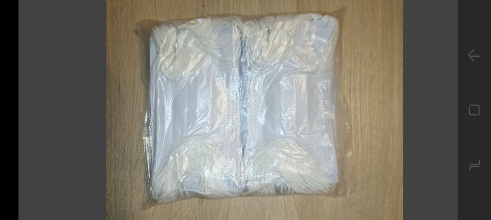 Маска медична оглядова