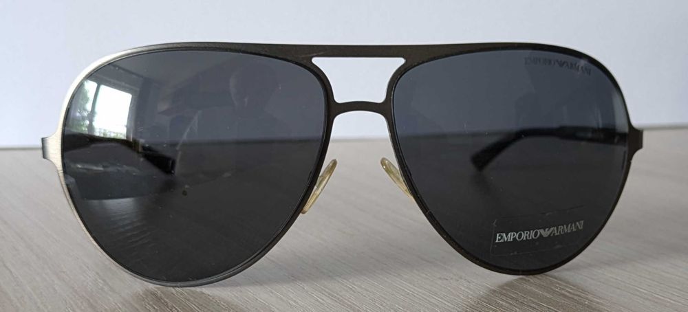 Okulary przeciwsloneczne EMPORIO ARMANI