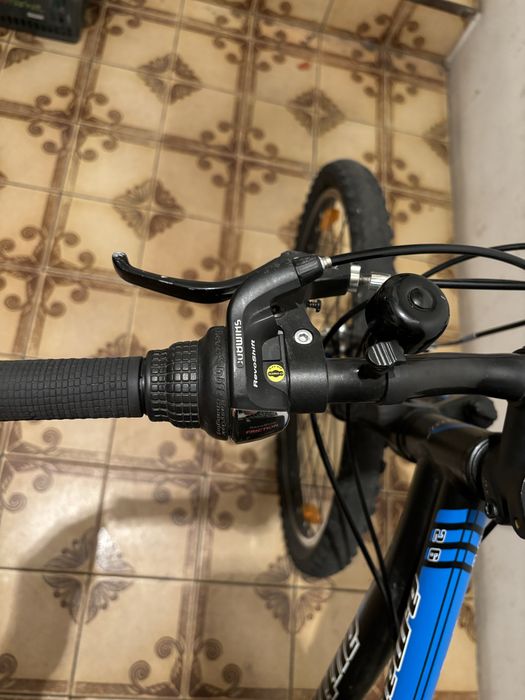 Rower Author A-Matrix 26 cali