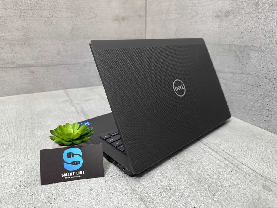 14"/Стильний ноутбук Dell 7420/i5-1145G7/256gb ssd