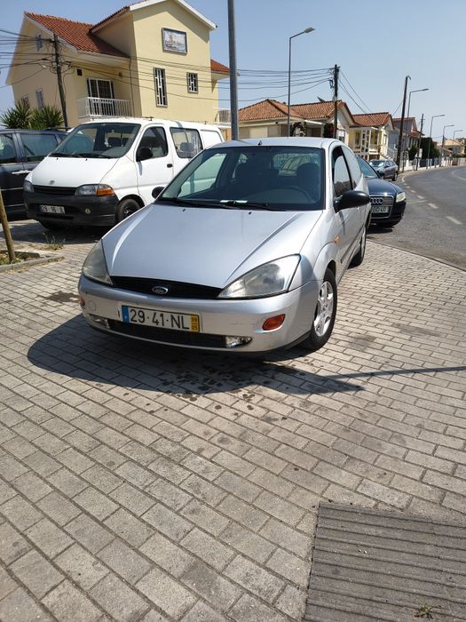 Ford focus 1.8 diesel