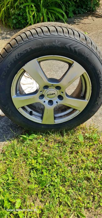 Koła aluminiowe
