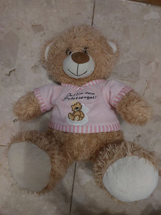 Медвежонок друг.