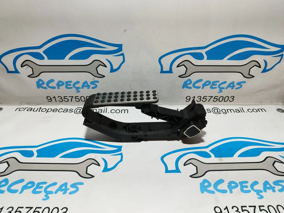 PEDAL PEDALEIRA ACELERADOR MERCEDES A1703000404 SLK R171/ CLASSE