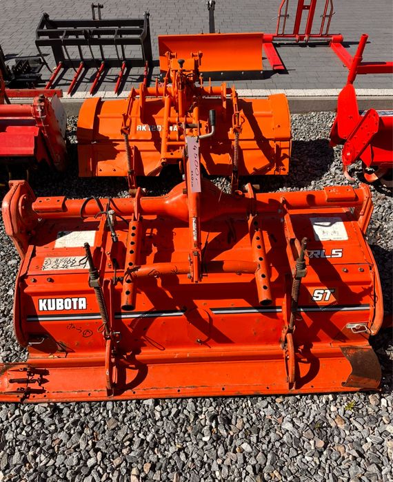 Glebogryzarka japońska , iseki , yanmar , kubota