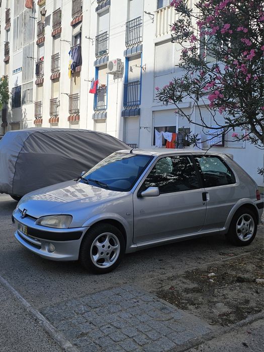 Peugeot 106 Quiksilver — photo 5