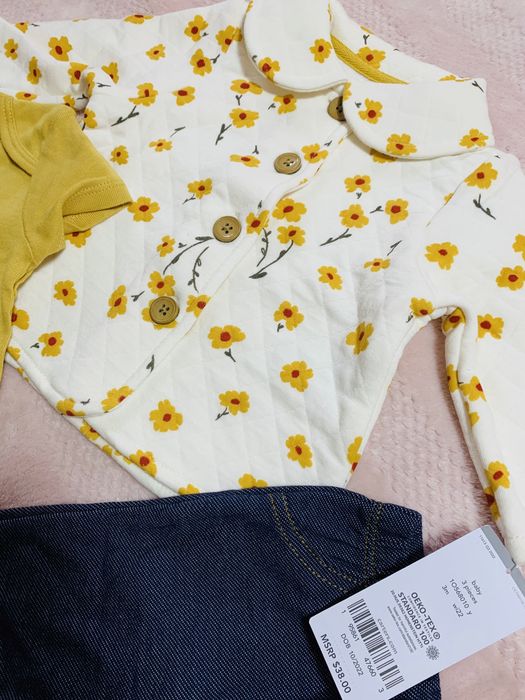 Костюм Carter’s