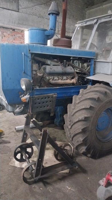 Трактор ХТЗ Т-150, двигун ММЗ Д-260.4 на 210 к.с., 1990 р.в.