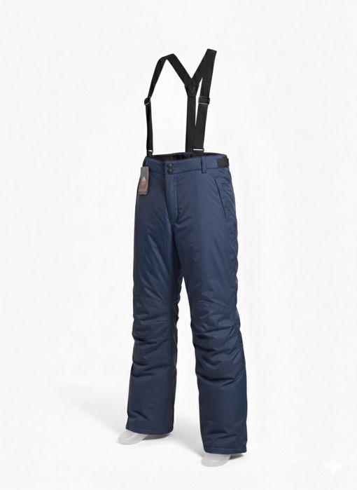 Зимовий унісекс комбінезон