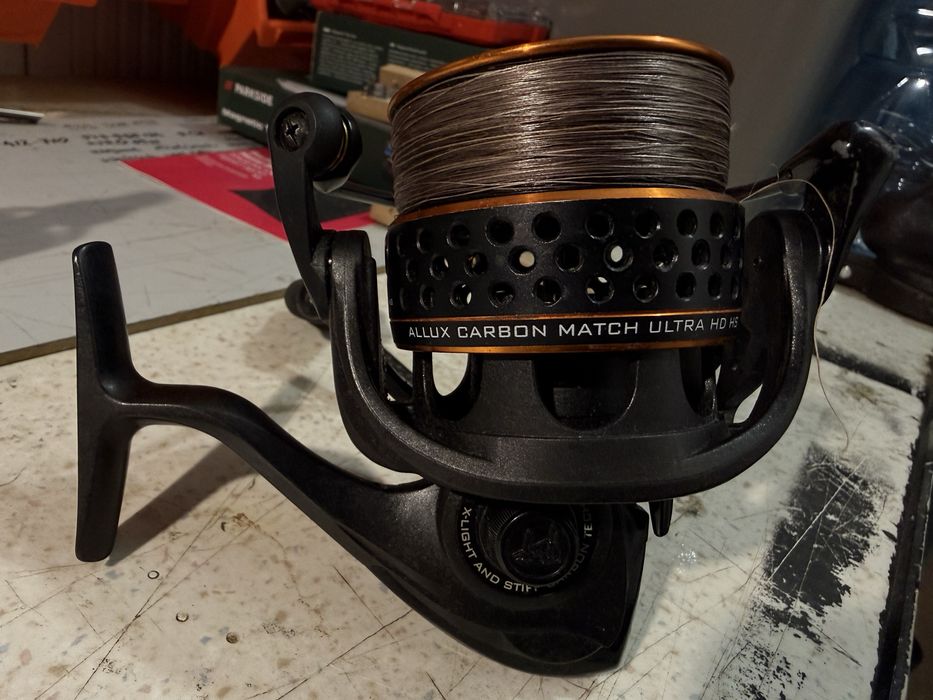 Kolowrotek Match Allux