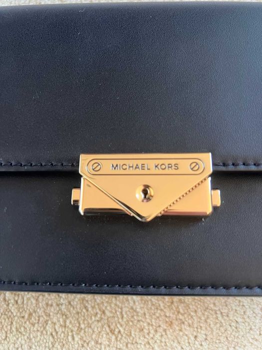 Mala original da Michael Kors, preta