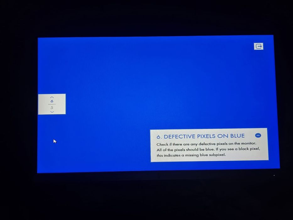 Monitor HP EliteDisplay E243 24" IPS | Stan Idealny